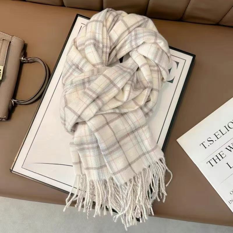 2024 Women's winter warm scarf
