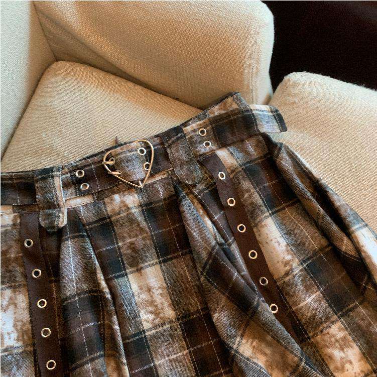 2024 Irregular Half-body Skirt